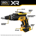 Dewalt Dcf630B 20V Max Screwgun - Ace Tool Group - DeWalt