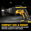 Dewalt Dcf630B 20V Max Screwgun - Ace Tool Group - DeWalt