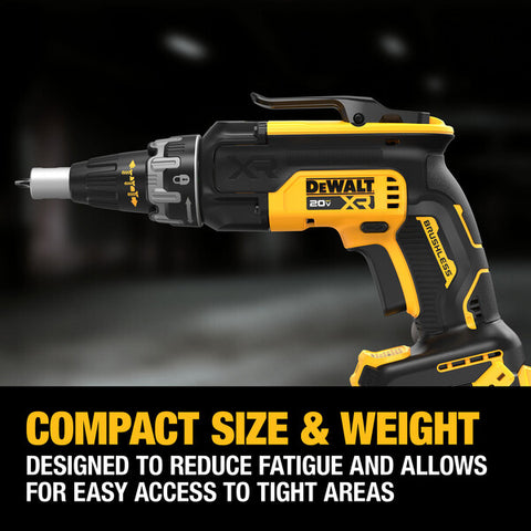 Dewalt Dcf630B 20V Max Screwgun - Ace Tool Group - DeWalt