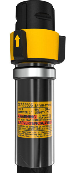 DeWalt DCPS3506 PowerShift 2 in. Head-21FT Shaft - Ace Tool Group - DeWalt