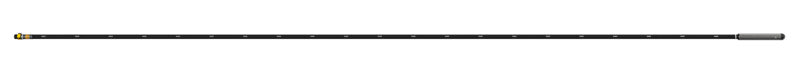 DeWalt DCPS3596 PowerShift 2.25 in. Head-21FT Shaft - Ace Tool Group - DeWalt