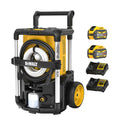 DEWALT 2X20V MAX* 1600 MAX PSI** Brushless Pressure Washer? Kit with FLEXVOLT - Ace Tool Group - DeWalt
