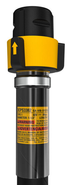 DeWalt DCPS3382 PowerShift 1.5 in. Head-7FT Shaft - Ace Tool Group - DeWalt