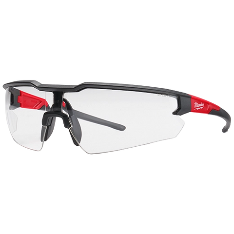 Milwaukee 48-73-2012 Safety Glasses - Clear Fog-Free Lenses 6 Pack - Ace Tool Group - Milwaukee