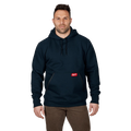 Milwaukee 350BL-L HD PULLOVER HOODIE - BLUE L - Ace Tool Group - Milwaukee