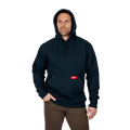 Milwaukee 350BL-L HD PULLOVER HOODIE - BLUE L - Ace Tool Group - Milwaukee
