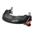 BOLT Gasketed Full Face Shield Replacement Frame (Compatible with Milwaukee® BOLT Safety Helmets & BOLT Hard Hats) - Ace Tool Group - Milwaukee