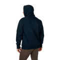 Milwaukee 350BL-L HD PULLOVER HOODIE - BLUE L - Ace Tool Group - Milwaukee