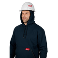 Milwaukee 350BL-L HD PULLOVER HOODIE - BLUE L - Ace Tool Group - Milwaukee
