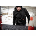 Milwaukee 350BL-L HD PULLOVER HOODIE - BLUE L - Ace Tool Group - Milwaukee