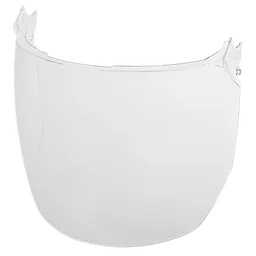Milwaukee 48-73-1440 5pk Clear Face Shield Replacement Lenses (Helmet & Hard Hat Mount) - Ace Tool Group - Milwaukee