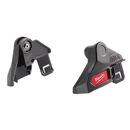 Milwaukee 48-73-1449 BOLT Full Face Shield Mount Replacement  (No Brim Helmet Only) - Ace Tool Group - Milwaukee