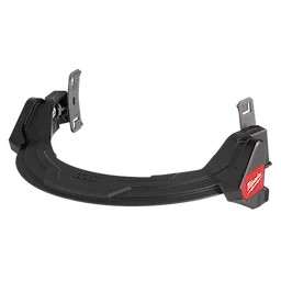 Milwaukee 48-73-1448 BOLT Full Face Shield Mount Replacement (Helmet & Hard Hat) - Ace Tool Group - Milwaukee