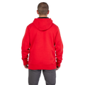 Milwaukee 352R-2X Midweight Pullover Hoodie - Logo Red 2X - Ace Tool Group - Milwaukee