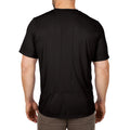 Milwaukee 414B-2X WORKSKIN LIGHT SS SHIRT - BLACK 2X - Ace Tool Group - Milwaukee