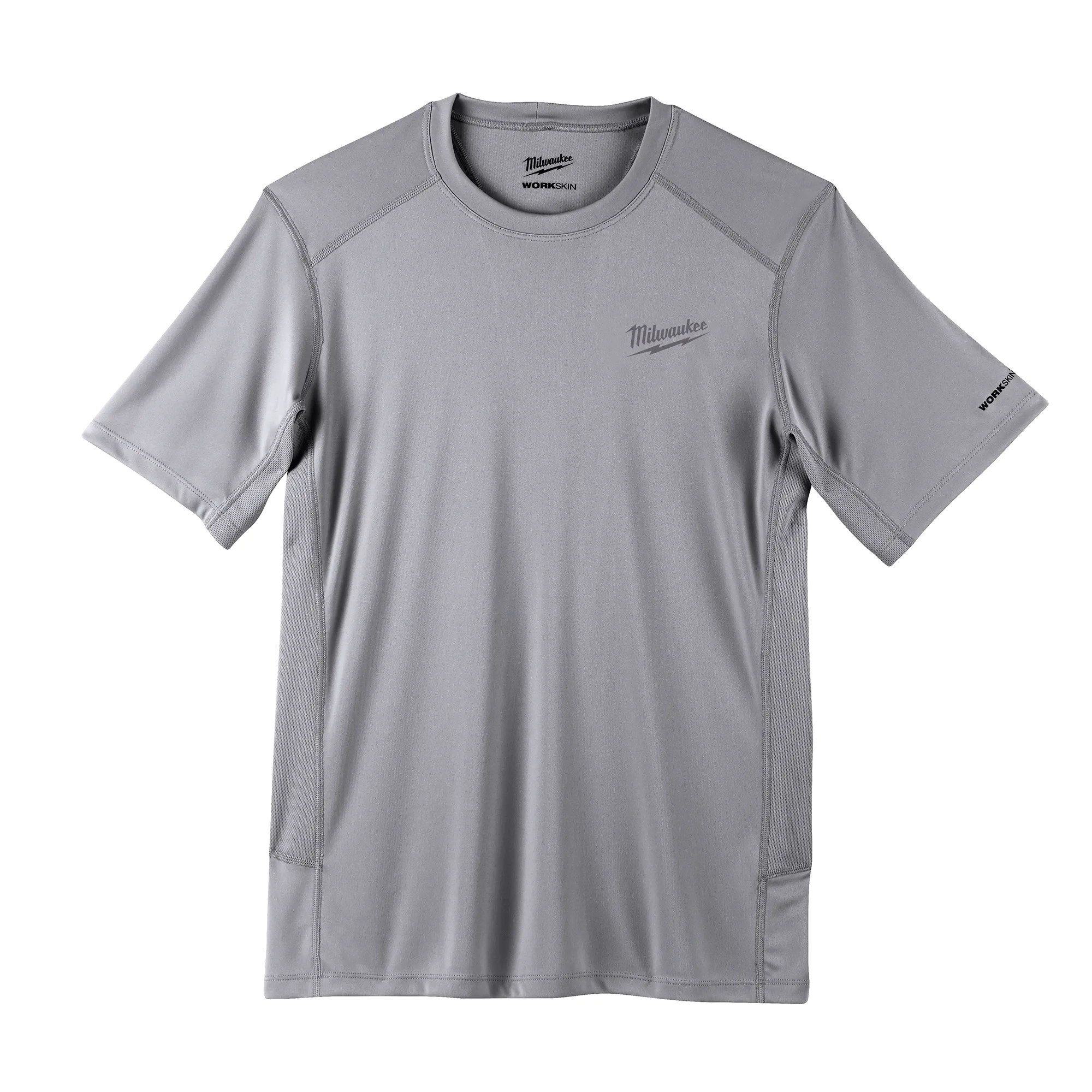 Milwaukee 414G-3X WORKSKIN LIGHT SS SHIRT - GRAY 3X - Ace Tool Group - Milwaukee