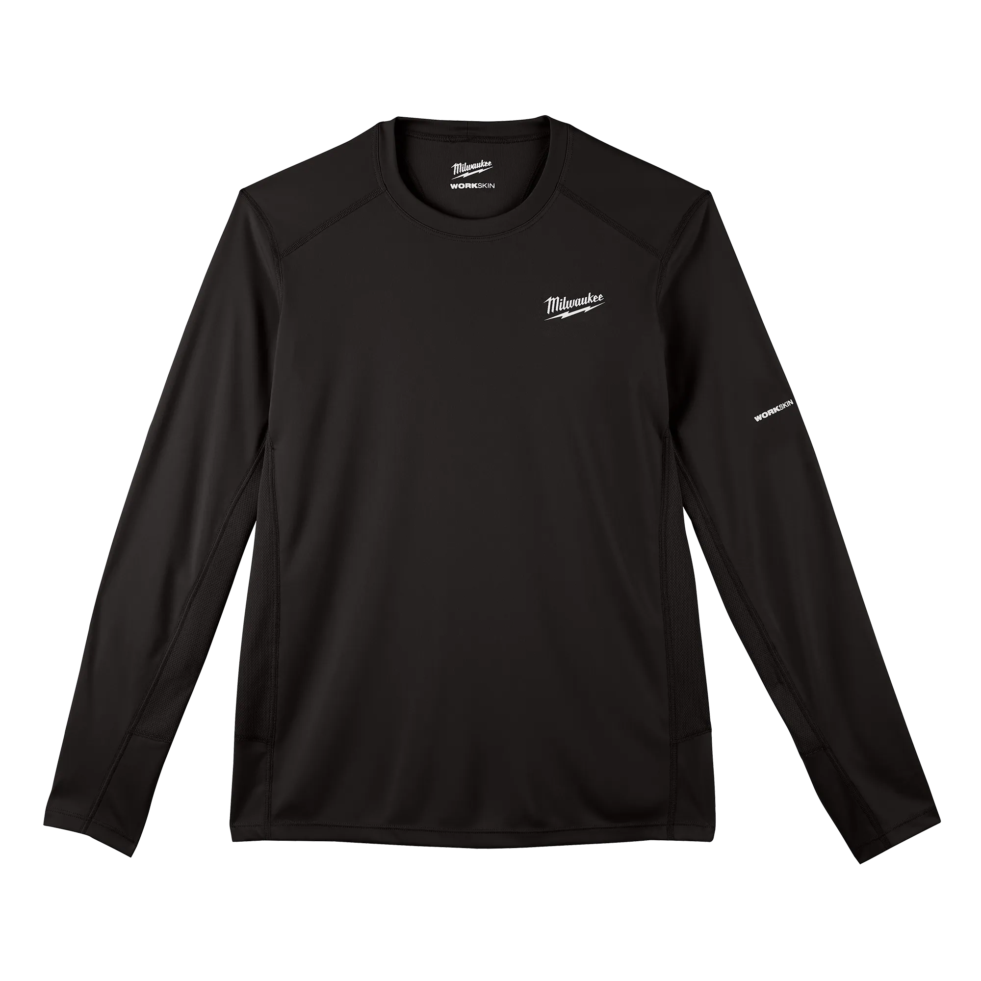 Milwaukee 415B-2X WORKSKIN LIGHT LS SHIRT - BLACK 2X - Ace Tool Group - Milwaukee