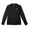 Milwaukee 415B-2X WORKSKIN LIGHT LS SHIRT - BLACK 2X - Ace Tool Group - Milwaukee