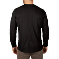 Milwaukee 415B-2X WORKSKIN LIGHT LS SHIRT - BLACK 2X - Ace Tool Group - Milwaukee