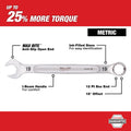 Milwaukee 45-96-9515 15MM Combo Wrench - Ace Tool Group - Milwaukee