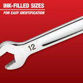 Milwaukee 45-96-9515 15MM Combo Wrench - Ace Tool Group - Milwaukee
