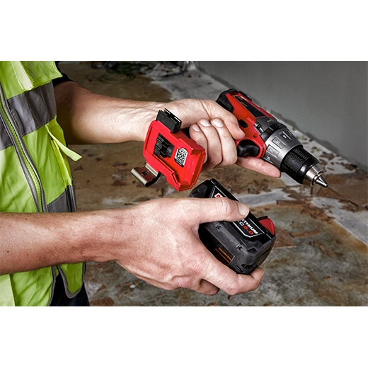 Milwaukee 48-21-0001 ONE-KEY Asset ID Tag - Sm. Plastic Surface - Ace Tool Group - Milwaukee