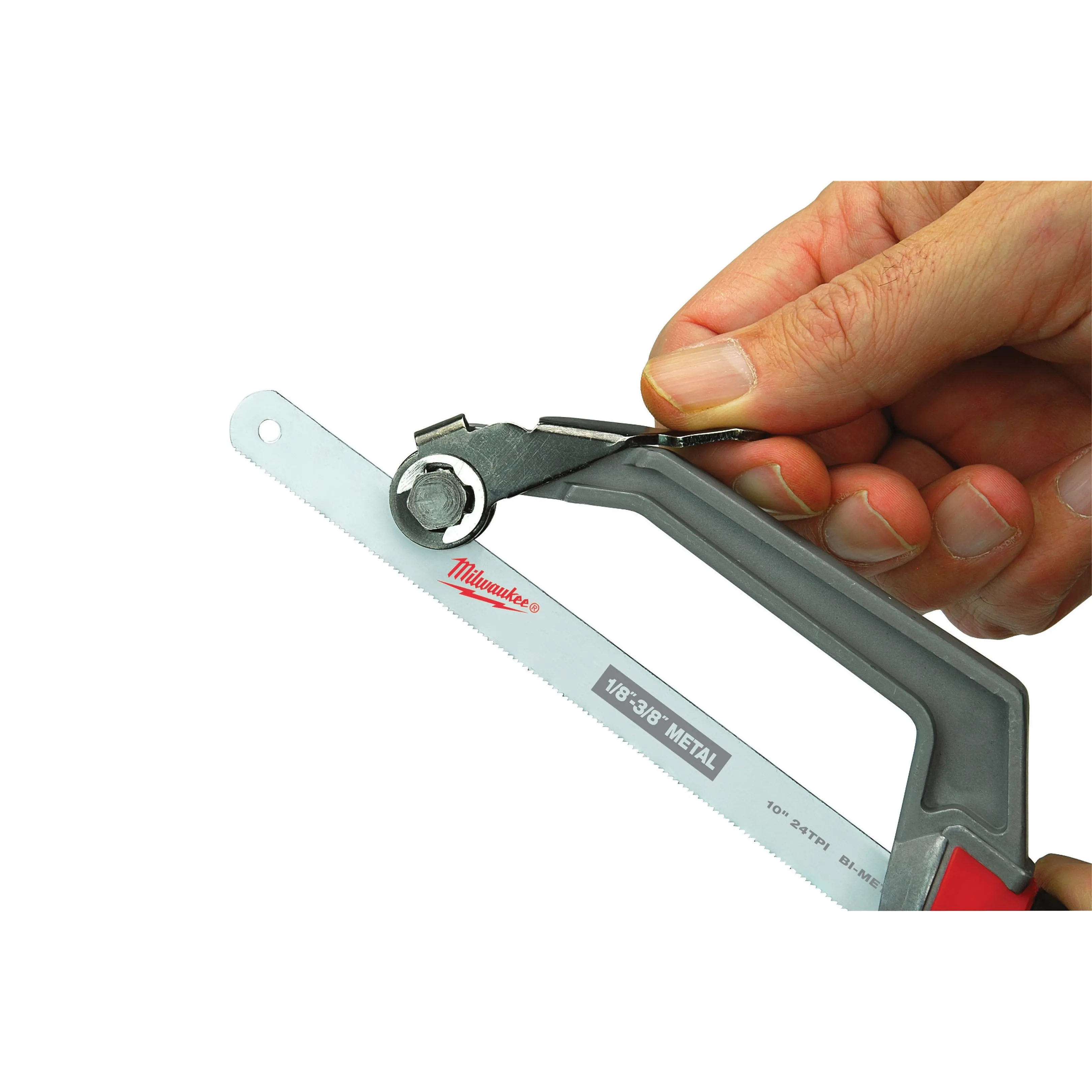 Milwaukee 48-22-0012 Compact Hacksaw - Ace Tool Group - Milwaukee