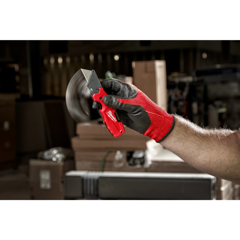 Milwaukee 48-22-1505 FASTBACKTM 6in1 Folding Utility Knife - Ace Tool Group - Milwaukee