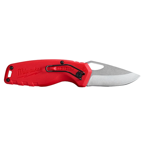 Milwaukee 48-22-1521 Compact Folding Pocket Knife - Ace Tool Group - Milwaukee