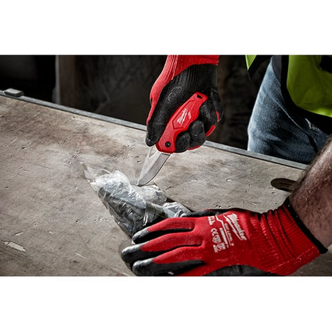 Milwaukee 48-22-1521 Compact Folding Pocket Knife - Ace Tool Group - Milwaukee