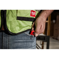 Milwaukee 48-22-1521 Compact Folding Pocket Knife - Ace Tool Group - Milwaukee