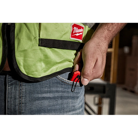 Milwaukee 48-22-1521 Compact Folding Pocket Knife - Ace Tool Group - Milwaukee