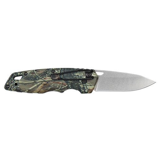 Milwaukee 48-22-1524 FASTBACK Camo Folding Knife - Ace Tool Group - Milwaukee