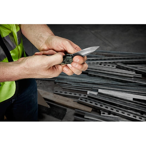 Milwaukee 48-22-1524 FASTBACK Camo Folding Knife - Ace Tool Group - Milwaukee