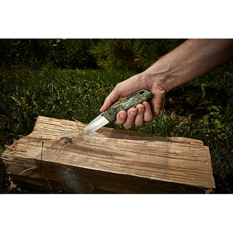 Milwaukee 48-22-1524 FASTBACK Camo Folding Knife - Ace Tool Group - Milwaukee