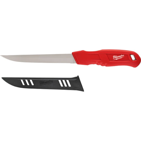 Milwaukee 48-22-1921 Smooth Blade Insulation Knife - Ace Tool Group - Milwaukee