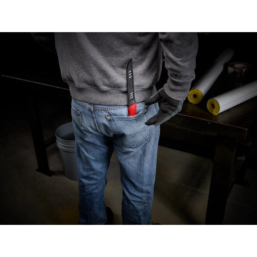 Milwaukee 48-22-1921 Smooth Blade Insulation Knife - Ace Tool Group - Milwaukee