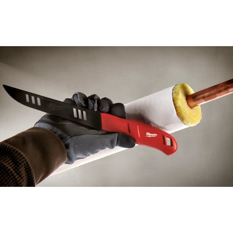 Milwaukee 48-22-1921 Smooth Blade Insulation Knife - Ace Tool Group - Milwaukee