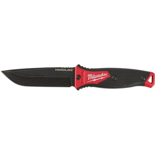 Milwaukee 48-22-1928 5" HARDLINE FIXED BLADE KNIFE - Ace Tool Group - Milwaukee