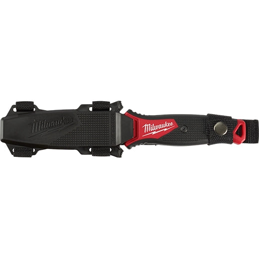 Milwaukee 48-22-1928 5" HARDLINE FIXED BLADE KNIFE - Ace Tool Group - Milwaukee