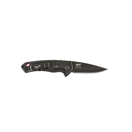 Milwaukee 48-22-1997 2.5" HARDLINE SMOOTH BLADE POCKET KNIFE - Ace Tool Group - Milwaukee