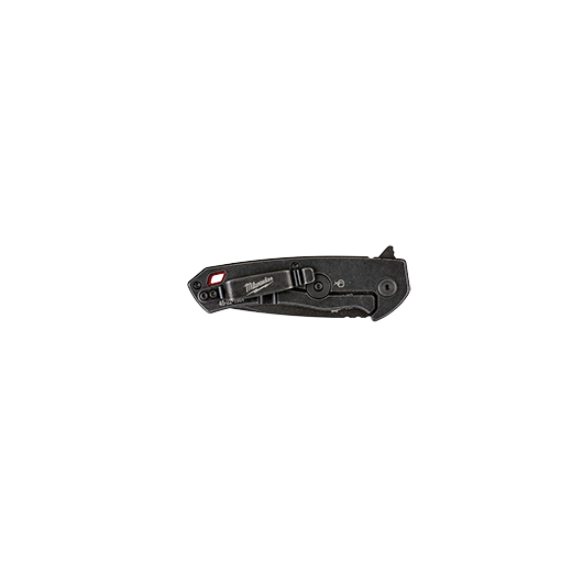 Milwaukee 48-22-1997 2.5" HARDLINE SMOOTH BLADE POCKET KNIFE - Ace Tool Group - Milwaukee