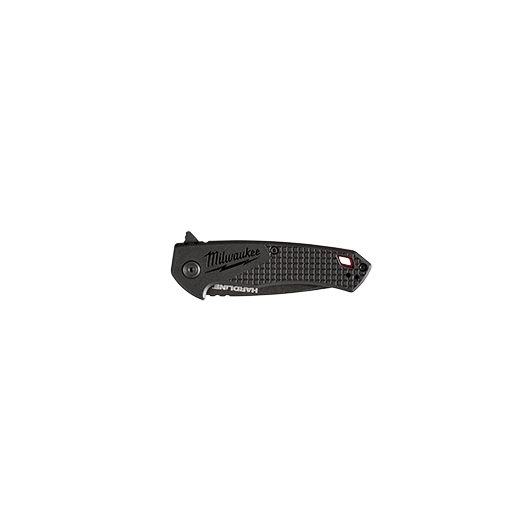 Milwaukee 48-22-1997 2.5" HARDLINE SMOOTH BLADE POCKET KNIFE - Ace Tool Group - Milwaukee