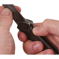 Milwaukee 48-22-1997 2.5" HARDLINE SMOOTH BLADE POCKET KNIFE - Ace Tool Group - Milwaukee