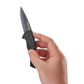 Milwaukee 48-22-1997 2.5" HARDLINE SMOOTH BLADE POCKET KNIFE - Ace Tool Group - Milwaukee