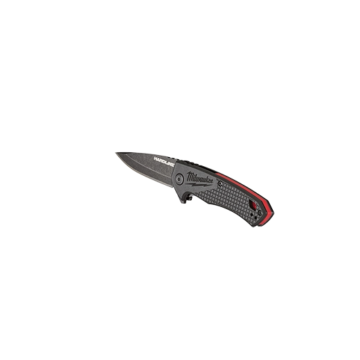 Milwaukee 48-22-1997 2.5" HARDLINE SMOOTH BLADE POCKET KNIFE - Ace Tool Group - Milwaukee
