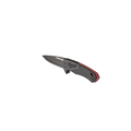 Milwaukee 48-22-1997 2.5" HARDLINE SMOOTH BLADE POCKET KNIFE - Ace Tool Group - Milwaukee