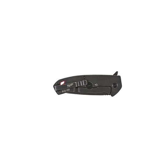 Milwaukee 48-22-1998 3" HARDLINE SERRATED BLADE POCKET KNIFE - Ace Tool Group - Milwaukee