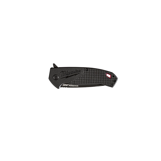 Milwaukee 48-22-1998 3" HARDLINE SERRATED BLADE POCKET KNIFE - Ace Tool Group - Milwaukee