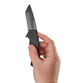Milwaukee 48-22-1998 3" HARDLINE SERRATED BLADE POCKET KNIFE - Ace Tool Group - Milwaukee